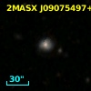 2MASX J09075497+5214056