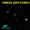 2MASX J09131902+5329578
