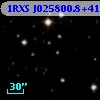 1RXS J025800.8+413056