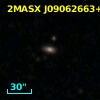 2MASX J09062663+5227461
