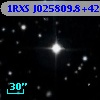 1RXS J025809.8+420442