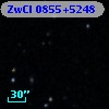 ZwCl 0855+5248
