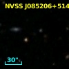 NVSS J085206+514847