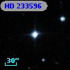 HD 233596