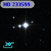 HD 233588