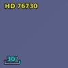 HD  76730