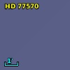 HD  77570