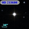 HD 233600