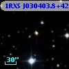 1RXS J030403.8+420319