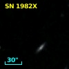 SN 1982X