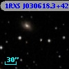 1RXS J030618.3+421439