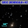 1RXS J030956.0+420818