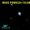 IRAS F09019+5136