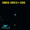 WD 0853+506