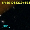 NVSS J085219+511237