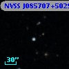 NVSS J085707+502902