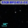 87GB 085547.1+512740