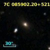 87GB 085901.6+521538