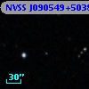 NVSS J090549+503849