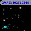 2MASX J02510348+4212205