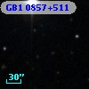 GB1 0857+511
