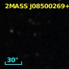 2MASS J08500269+5107262