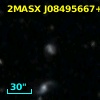 2MASX J08495667+5109267