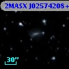 2MASX J02574208+4258325