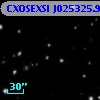 CXOSEXSI J025325.9+413941