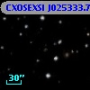 CXOSEXSI J025333.7+413928