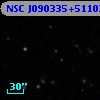 NSC J090335+511024
