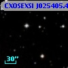 CXOSEXSI J025405.4+413609