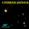 CXOSEXSI J025416.8+414142