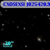 CXOSEXSI J025420.9+414032