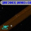 [JRF2003] J0903+5028 A
