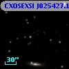 CXOSEXSI J025427.1+414040