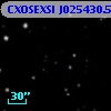 CXOSEXSI J025430.5+414213