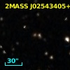 2MASS J02543405+4131107