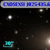CXOSEXSI J025435.6+413547