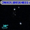 2MASX J08564031+5222085