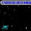 CXOSEXSI J025440.6+414414