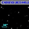CXOSEXSI J025445.5+414156