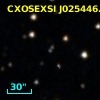 CXOSEXSI J025446.3+414757