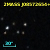 2MASS J08572654+5216530