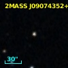 2MASS J09074352+5058406
