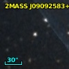 2MASS J09092583+5132383