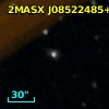 2MASX J08522485+5112102