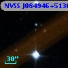 NVSS J084946+513008