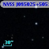 NVSS J085025+505120
