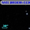NVSS J085030+513631